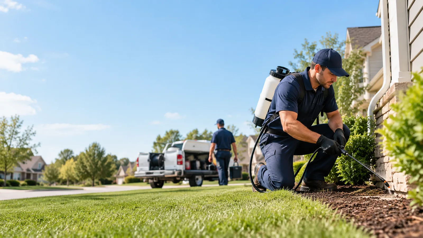 Pest Control in Overland, MO near me